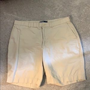 Men’s khaki POLO RALPH LAUREN SHORTS SZ 38